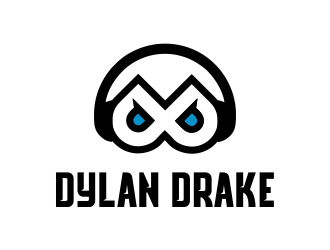 Dylan Drake logo design by mletus