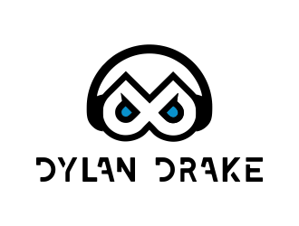 Dylan Drake logo design by mletus