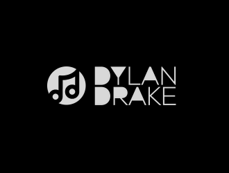 Dylan Drake logo design by DPNKR