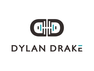 Dylan Drake logo design by Thoks