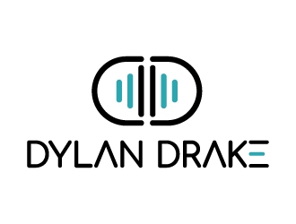 Dylan Drake logo design by Rokc