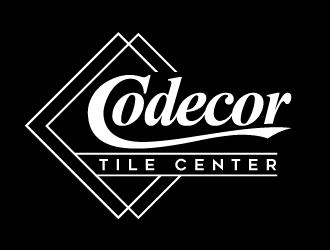 Codecor Tile Center logo design by nexgen