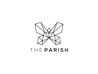 The Parish logo design by senandung