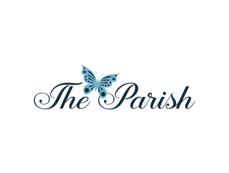 The Parish logo design by Kruger