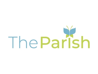 The Parish logo design by Boomstudioz