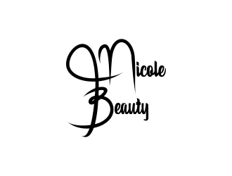 J.Nicole Beauty  logo design by qqdesigns