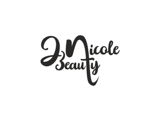 J.Nicole Beauty  logo design by Mailla