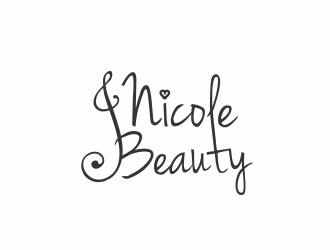 J.Nicole Beauty  logo design by Louseven