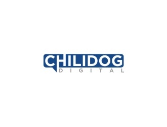 Chilidog Digital logo design by bricton