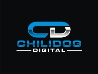 Chilidog Digital logo design by bricton