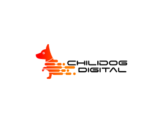 Chilidog Digital logo design by emyouconcept
