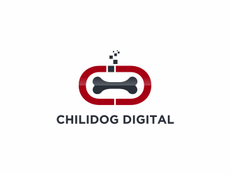 Chilidog Digital logo design by ammad