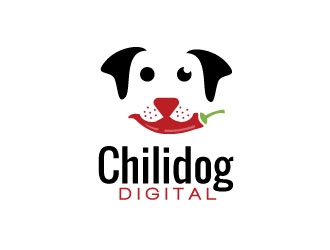 Chilidog Digital logo design by sanworks