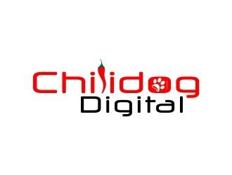 Chilidog Digital logo design by mckris
