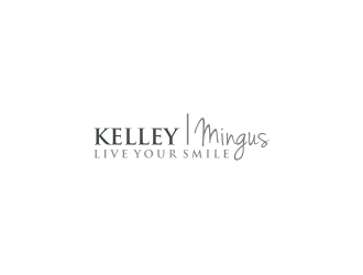 Kelley Mingus   logo design by bricton