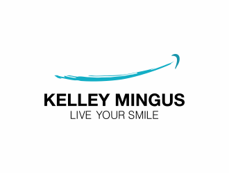 Kelley Mingus   logo design by haidar
