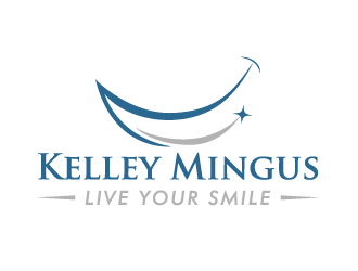 Kelley Mingus   logo design by akilis13