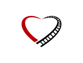 I Love Railroad Township logo design by SmartTaste