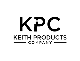 Keith Products Company logo design by dewipadi