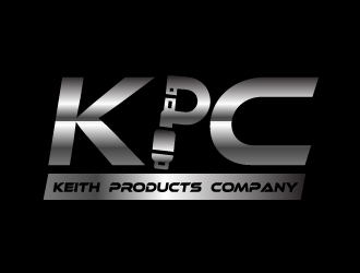 Keith Products Company logo design by shravya