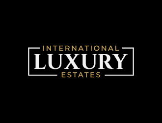 International Luxury Estates logo design by akilis13
