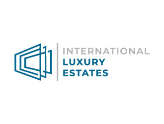 International Luxury Estates logo design by akilis13