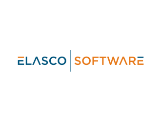 Elasco Software logo design by dewipadi