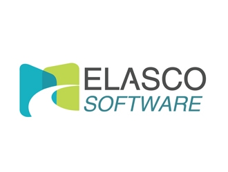 Elasco Software logo design by Roma