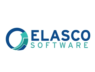 Elasco Software logo design by Roma