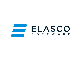 Elasco Software logo design by salis17