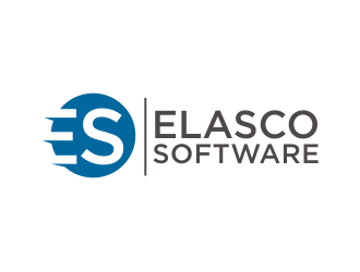 Elasco Software logo design by BintangDesign