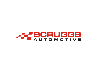 Scruggs Automotive logo design by R-art