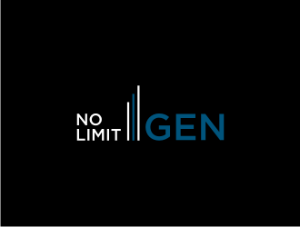 No Limit Gen logo design by dewipadi