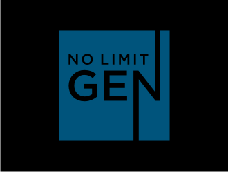 No Limit Gen logo design by dewipadi