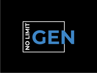 No Limit Gen logo design by dewipadi