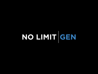 No Limit Gen logo design by haidar