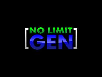 No Limit Gen logo design by perf8symmetry