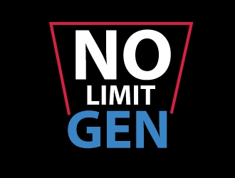 No Limit Gen logo design by Webphixo