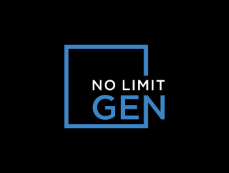 No Limit Gen logo design by salis17
