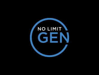 No Limit Gen logo design by salis17