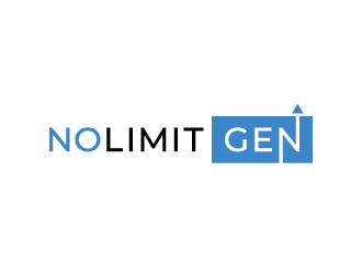 No Limit Gen logo design by akilis13