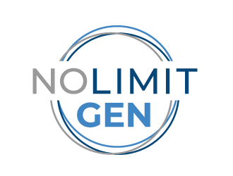No Limit Gen logo design by akilis13