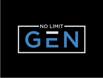 No Limit Gen logo design by asyqh