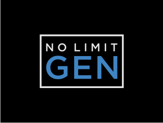 No Limit Gen logo design by asyqh