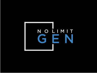 No Limit Gen logo design by asyqh