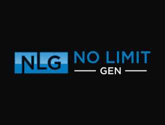 No Limit Gen logo design by EkoBooM