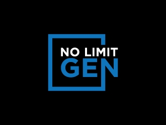 No Limit Gen logo design by dhika