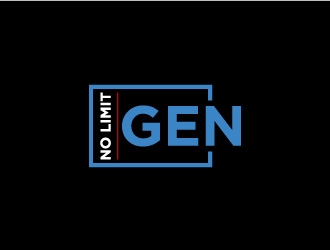 No Limit Gen logo design by Art_Chaza