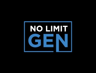 No Limit Gen logo design by Art_Chaza