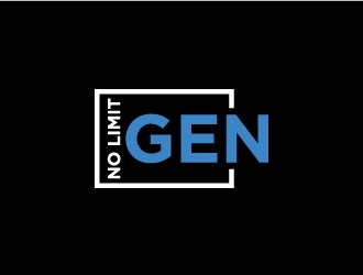 No Limit Gen logo design by Art_Chaza